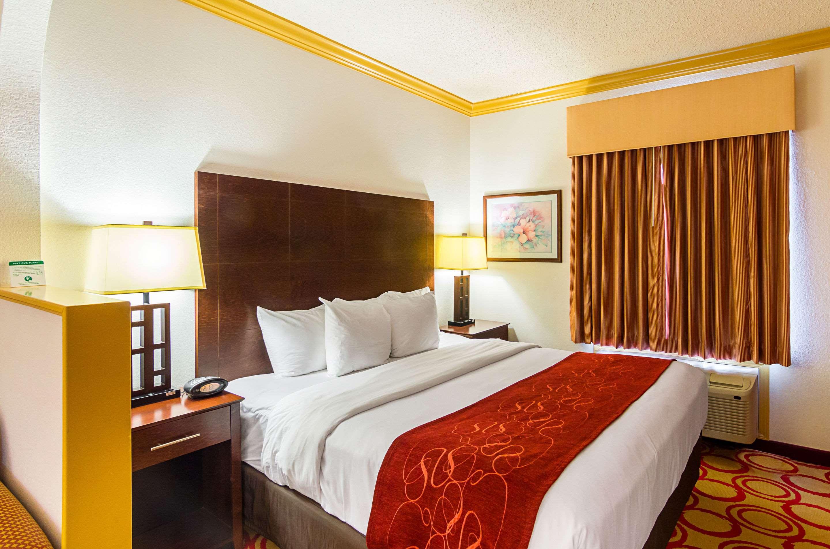 Quality Suites Лаббок Экстерьер фото
