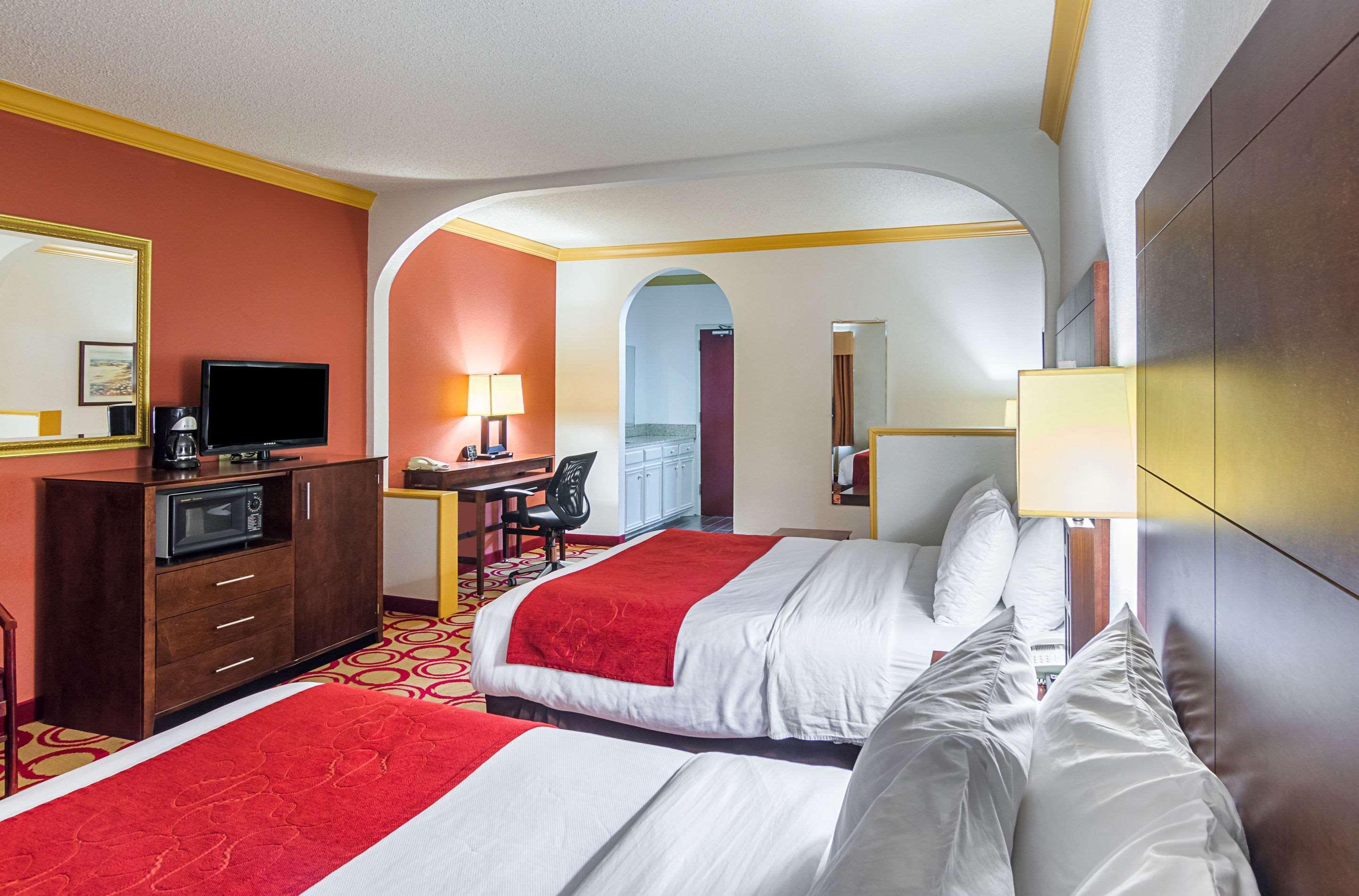 Quality Suites Лаббок Экстерьер фото