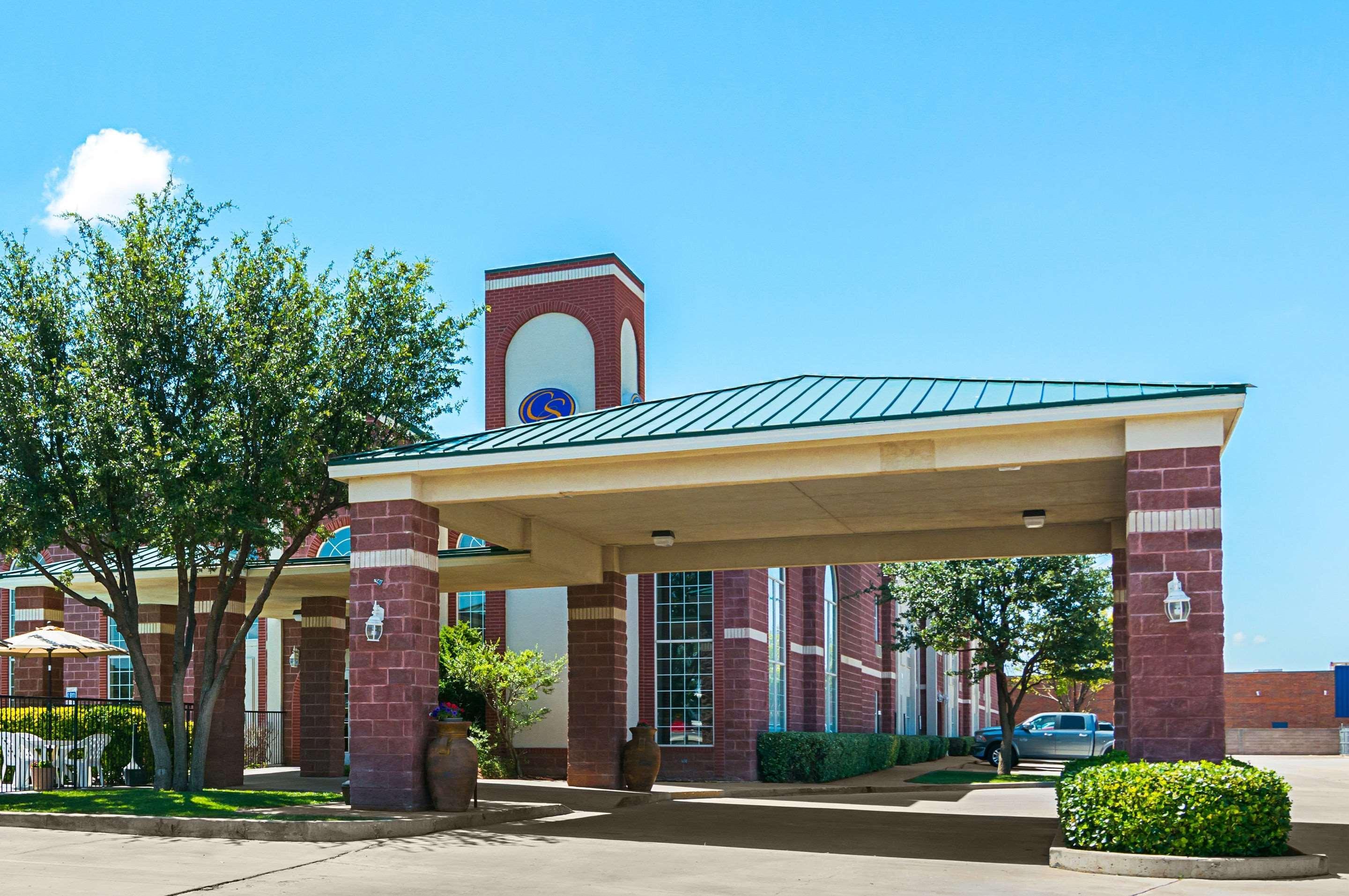 Quality Suites Лаббок Экстерьер фото