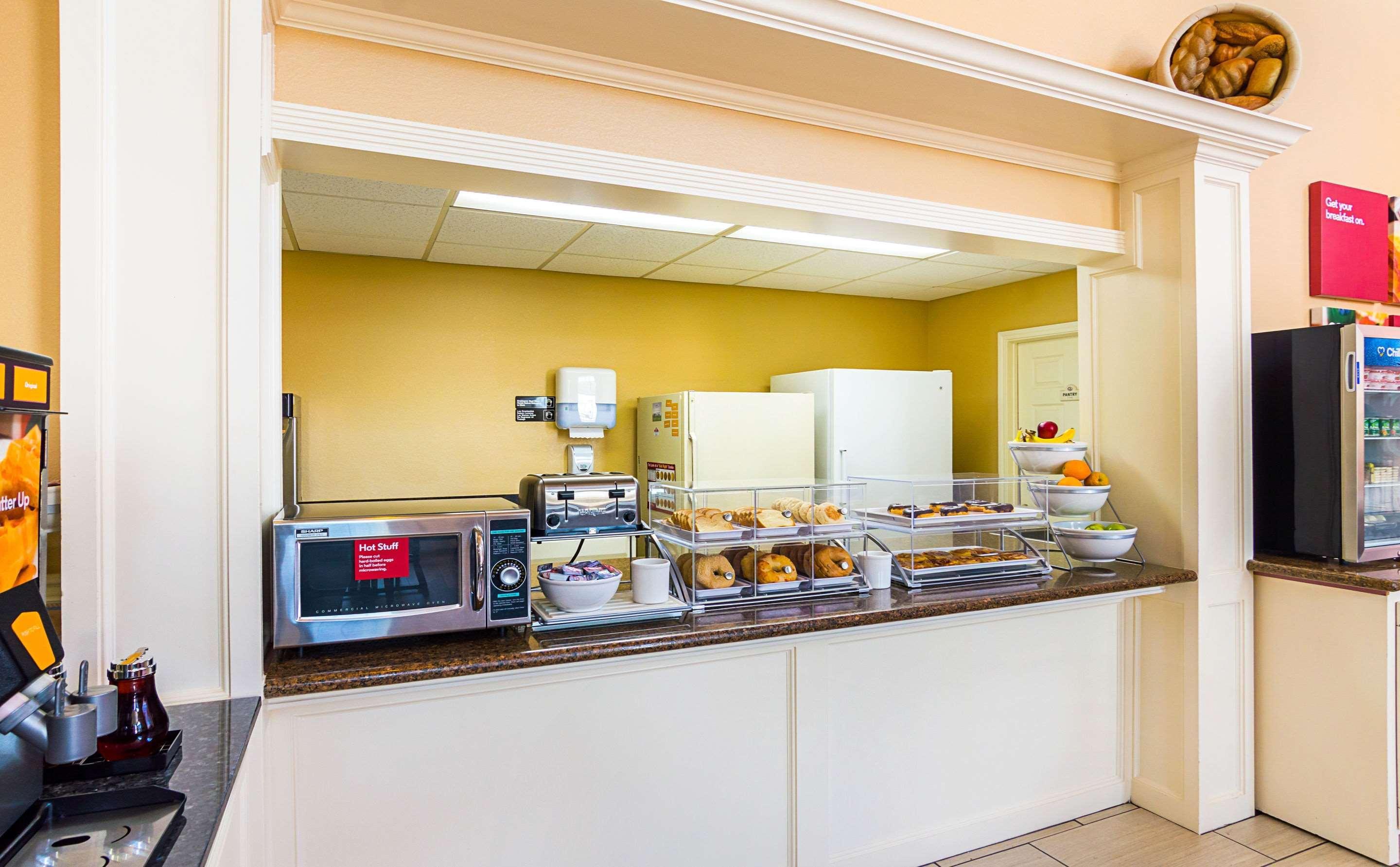 Quality Suites Лаббок Экстерьер фото