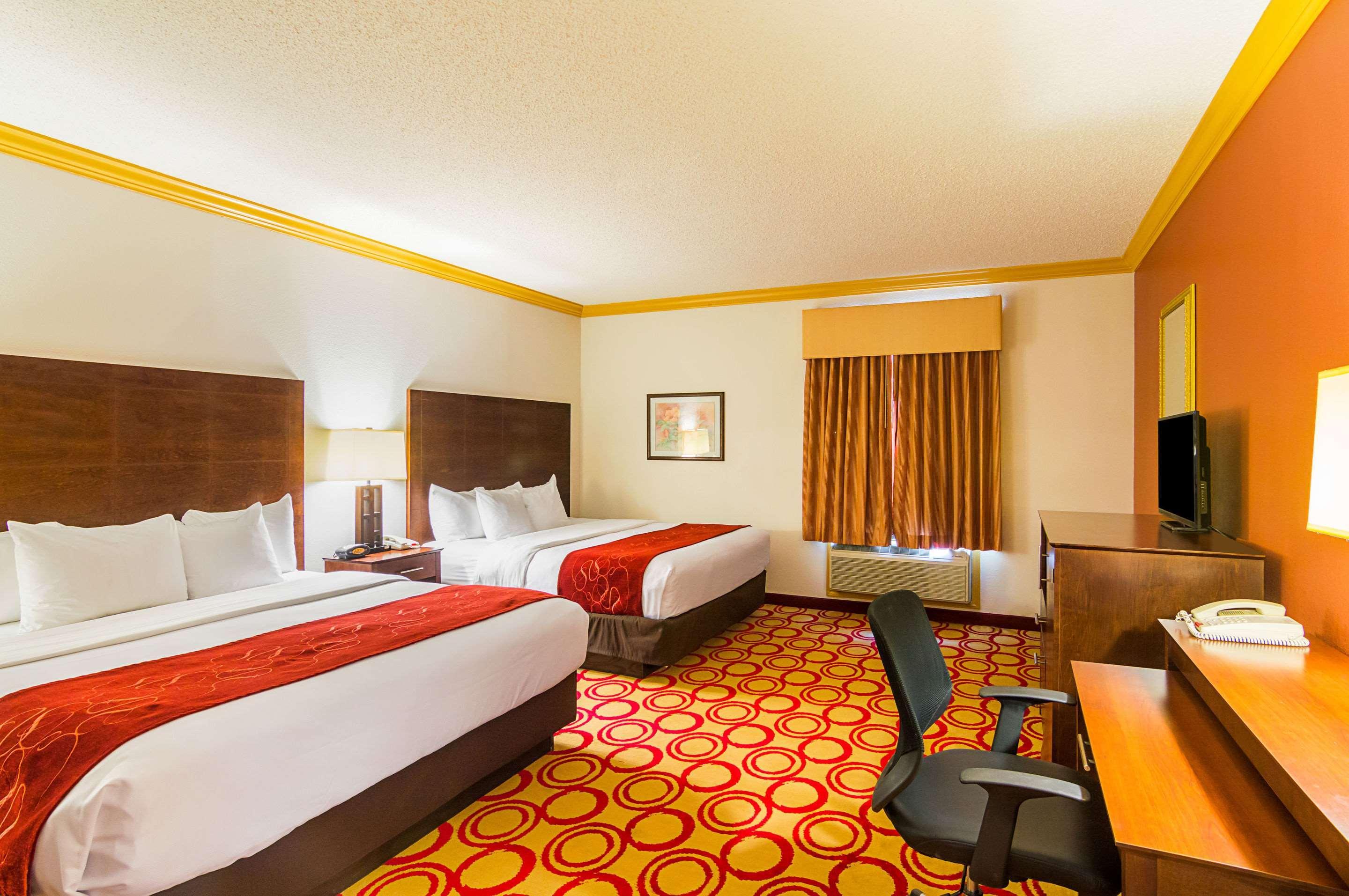 Quality Suites Лаббок Экстерьер фото