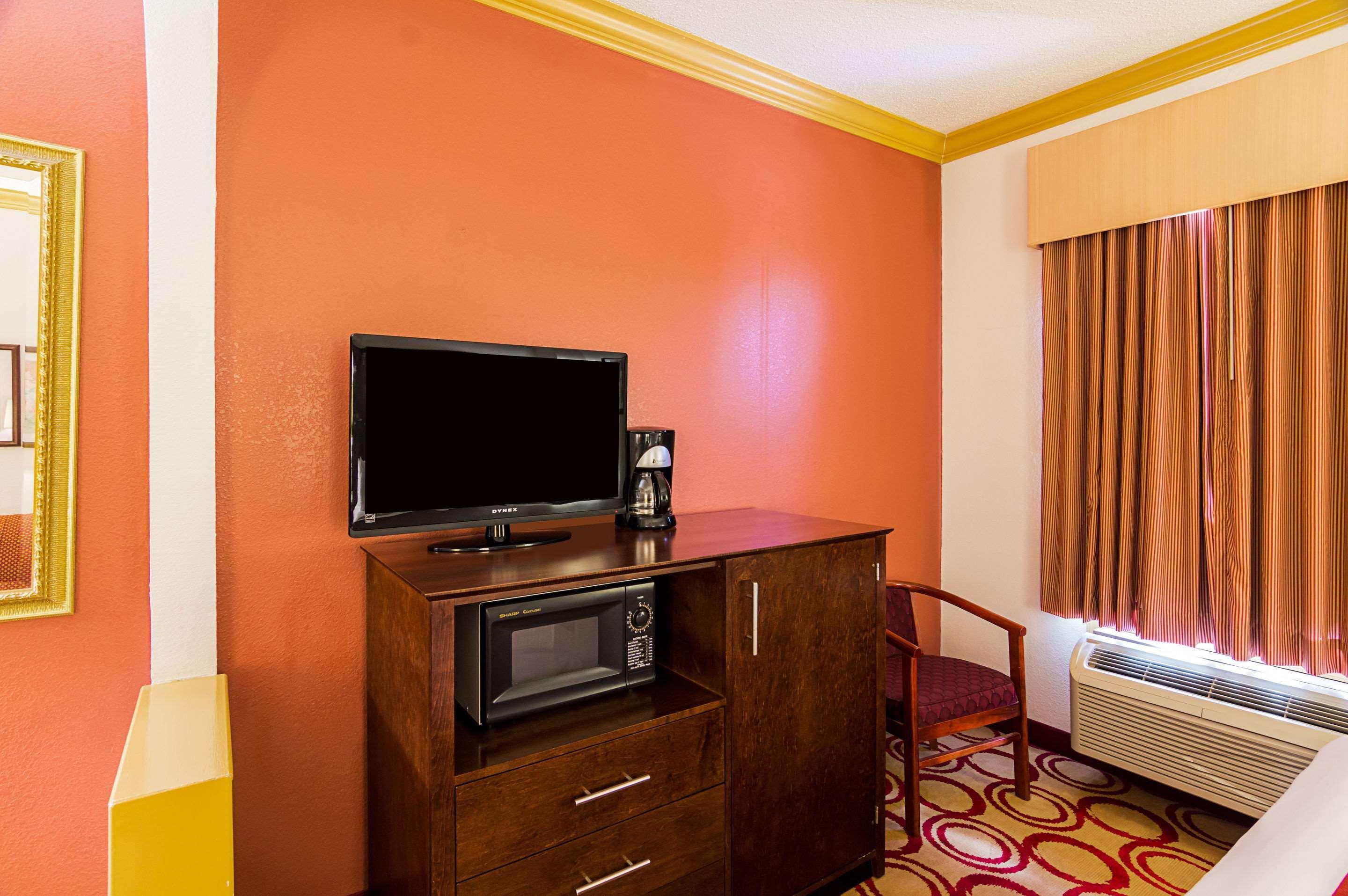Quality Suites Лаббок Экстерьер фото