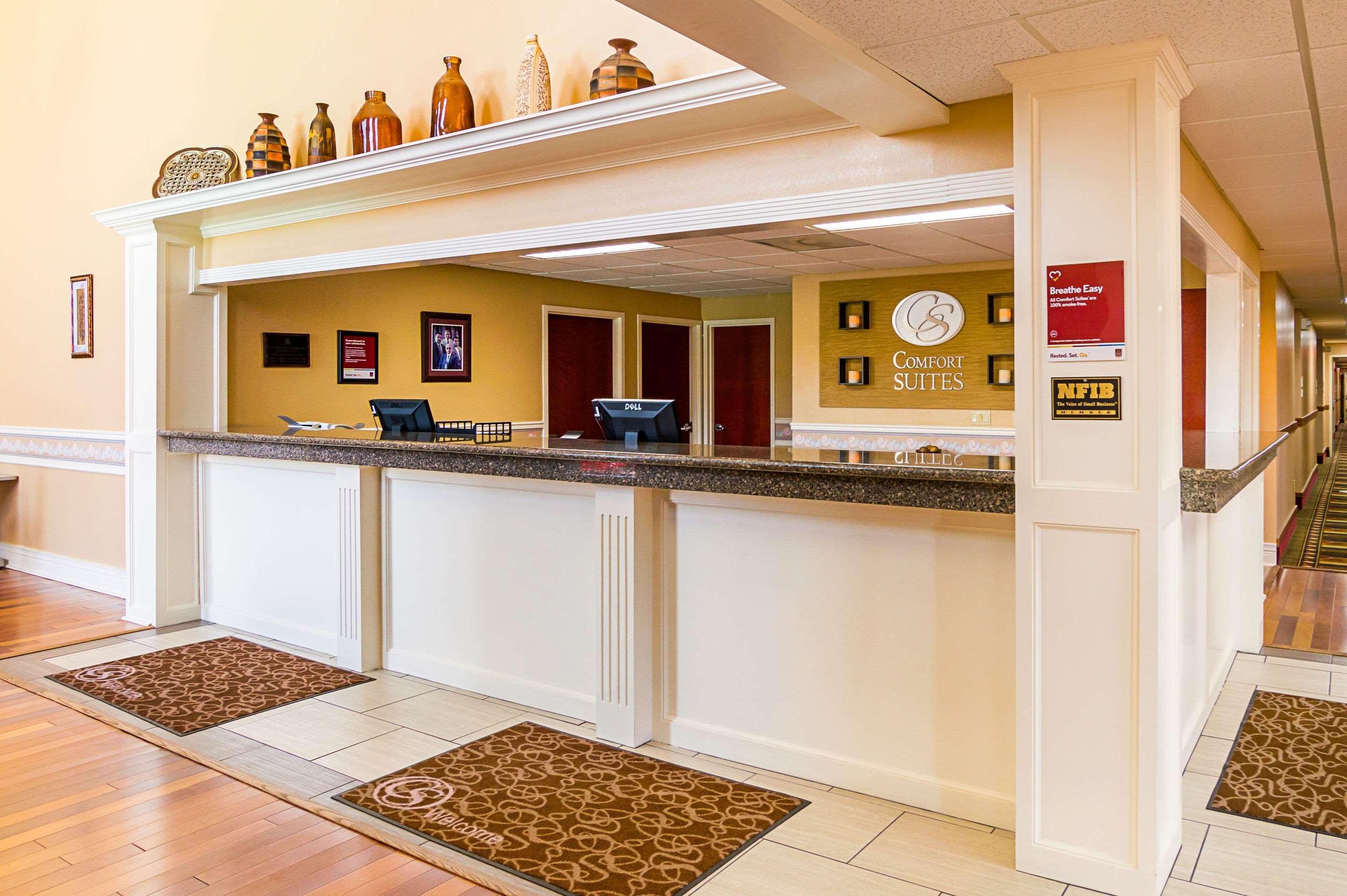 Quality Suites Лаббок Экстерьер фото